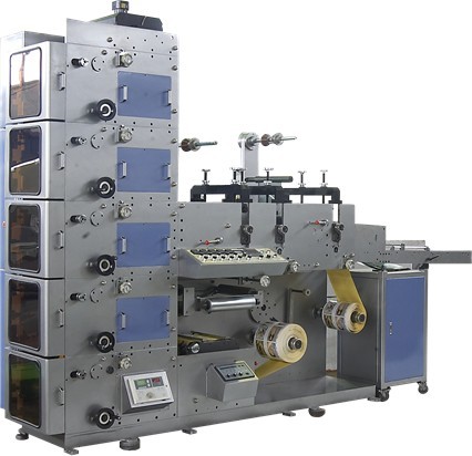 Flexo Printing Machines