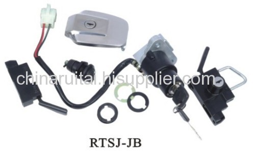 Yamaha series lockset parts