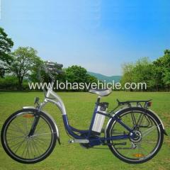 electric city bike