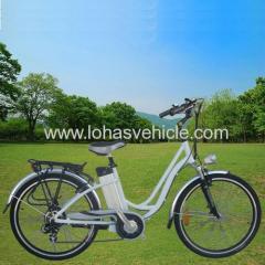 electric bicycle