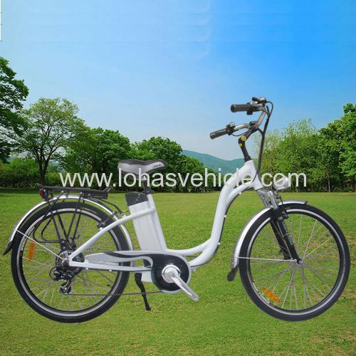 electric bicycle