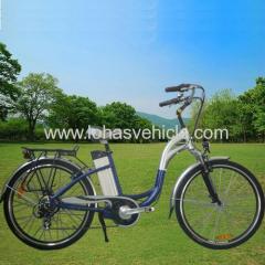 city electric bicycles