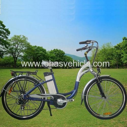 electric city bicycle