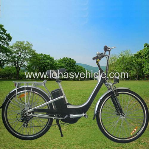 electric power bike