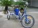 three wheel electric tricycles