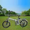 electric folded bike