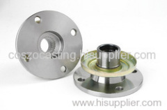 precision stainless steel part