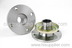 precision stainless steel part