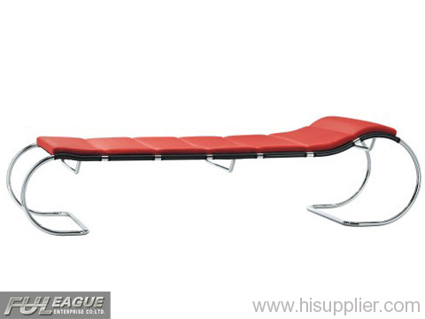 LEATHER CHAISE LOUNGE,MODERN CHAISE LOUNGE