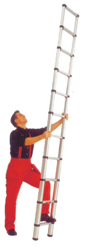 telescopic ladders