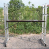 aluminium scaffold