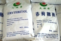 erythrite erythritol butanetetrol sweetener
