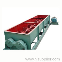 coal mixing machine