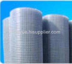 Galvanized Welded Wire Mesh