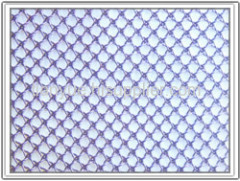 Fireplace Mesh Screen