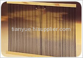 Fireplace Mesh Screen