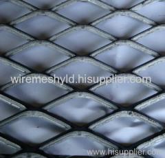 Diamond Expanded Metal Mesh