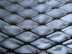 Diamond Expanded Metal Mesh