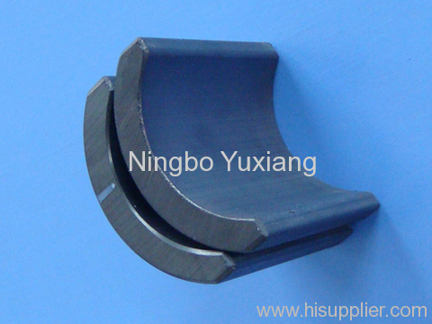 sintered ferrite magnet