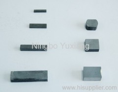 cast alnico rare earth block magnets