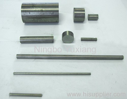 cast cylinder alnico magnets