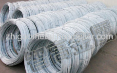 Electro Galvanized Wire