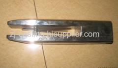 Show glass clamp