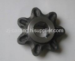 ferrous metal casting