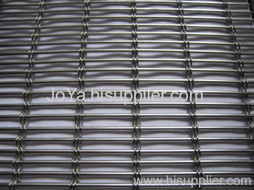 galvanized square wire mesh