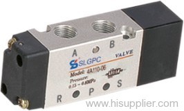 4A100 Series air valve