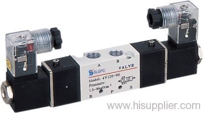 4V 100 Series solenoid valve