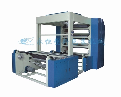 Flexographic Printing Machine