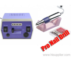 nail drill machines