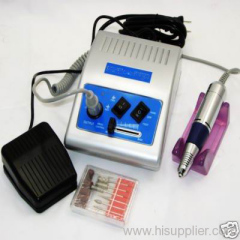 Electric Nail Manicure Drill