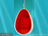 HANGING BALL CHAIR,FIBERGLASS BALL CHAIR,HANGING CHAIR,MODERN HANGING CHAIR