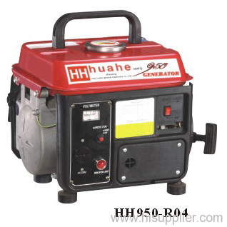 650W PORTABLE GENERATOR