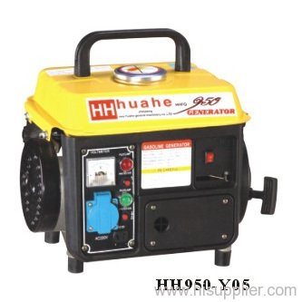 gasoline generator