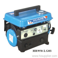 gasoline generator