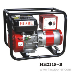 gasoline generator