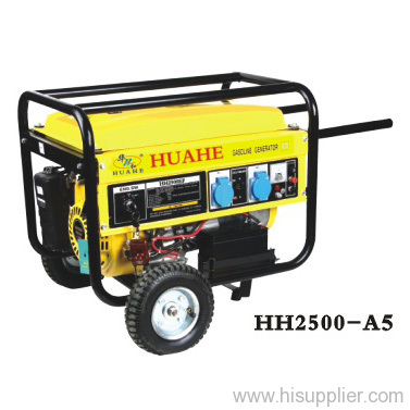 gasoline generator