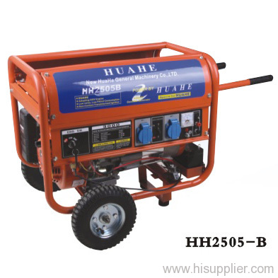 gasoline generator