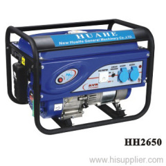 gasoline generator