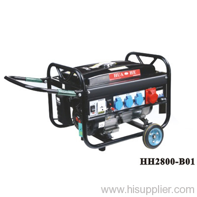 3 PHASES GASOLINE GENERATOR