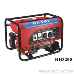 gasoline generator