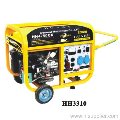 gasoline generator