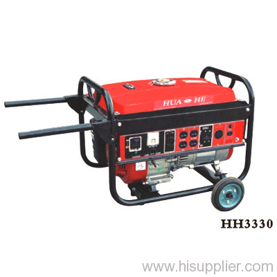 gasoline generator