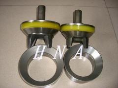 HNA mud pump valves and seats