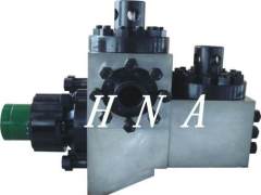 HNA mud pump modules