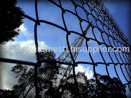 Chain Link Fence