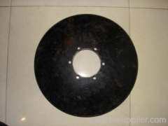 plough disc blade